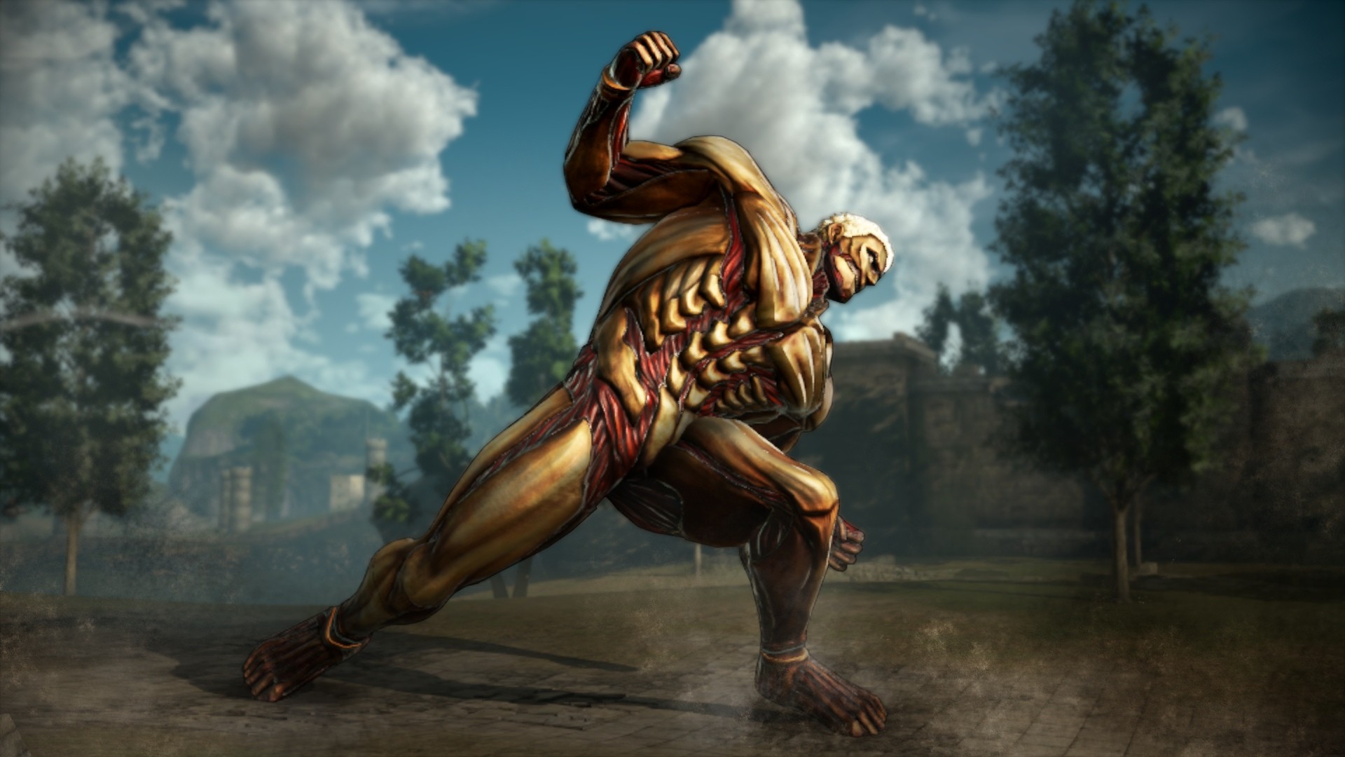 Attack on Titan: Wings of Freedom - Imagen 47